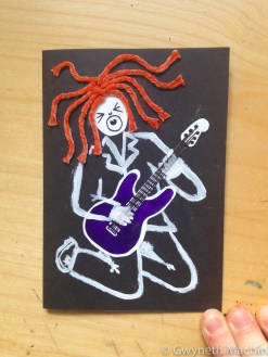 Small Art Experiments