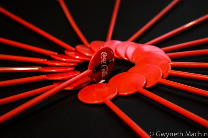 Drink Balance Art Sculpture