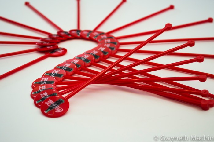 Drink Balance Art Sculpture