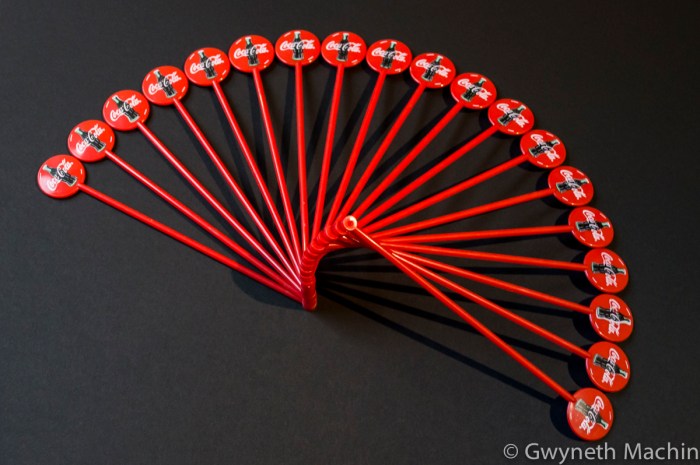 Drink Balance Art Sculpture