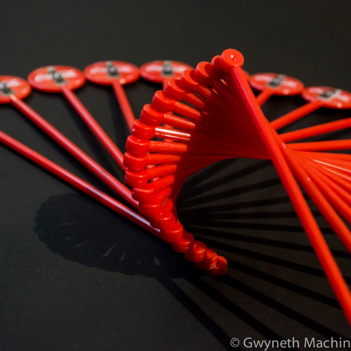 Drink Balance Art Sculpture