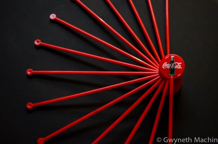 Drink Balance Art Sculpture