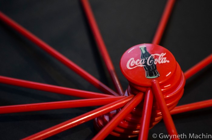 Drink Balance Art Sculpture