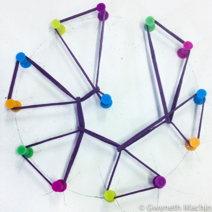 Rubber Band Art