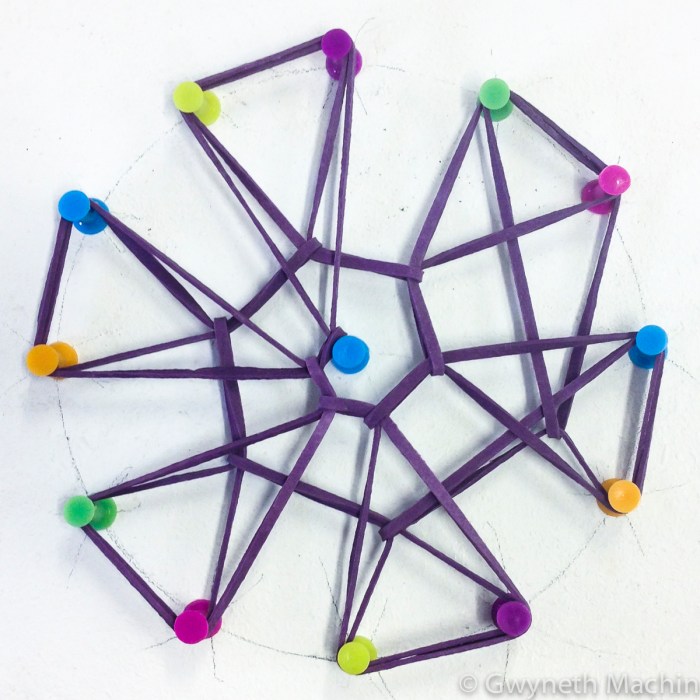 Rubber Band Art