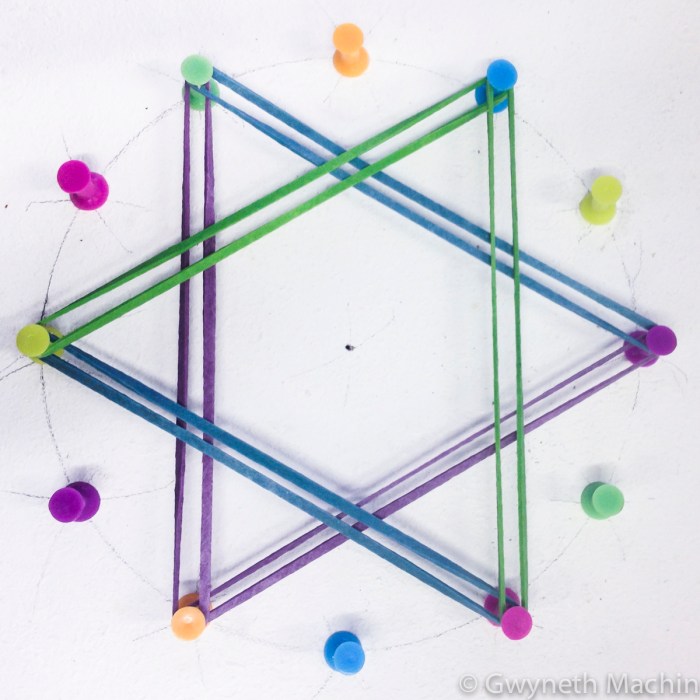 Rubber Band Art