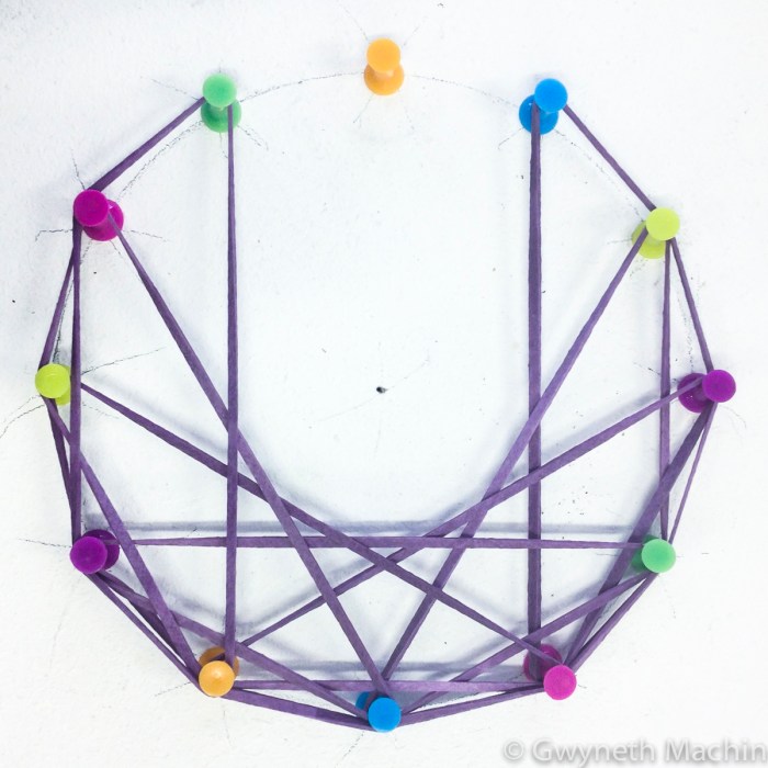 Rubber Band Art