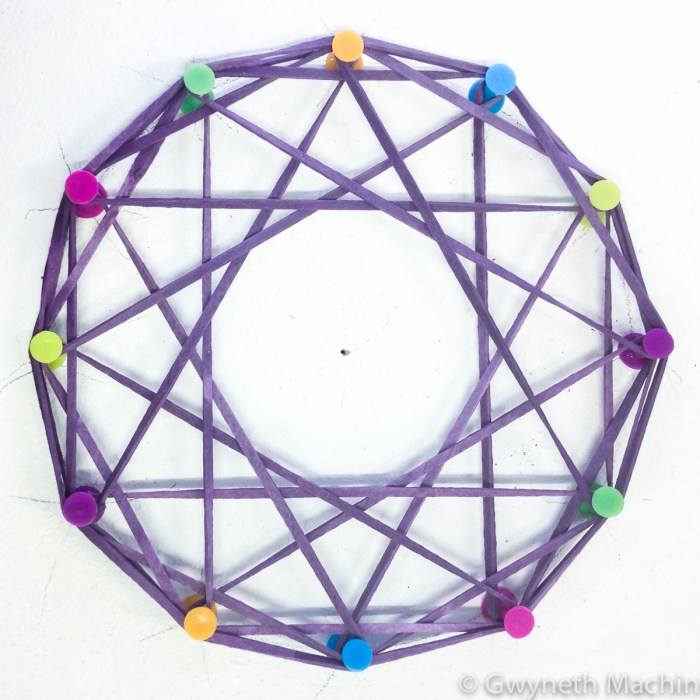 Rubber Band Art