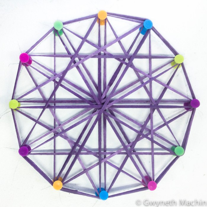 Rubber Band Art
