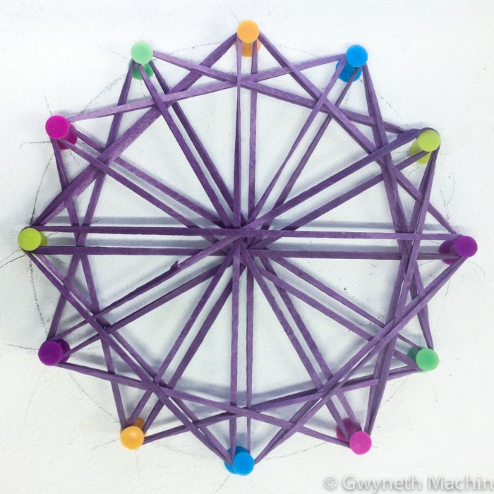 Rubber Band Art