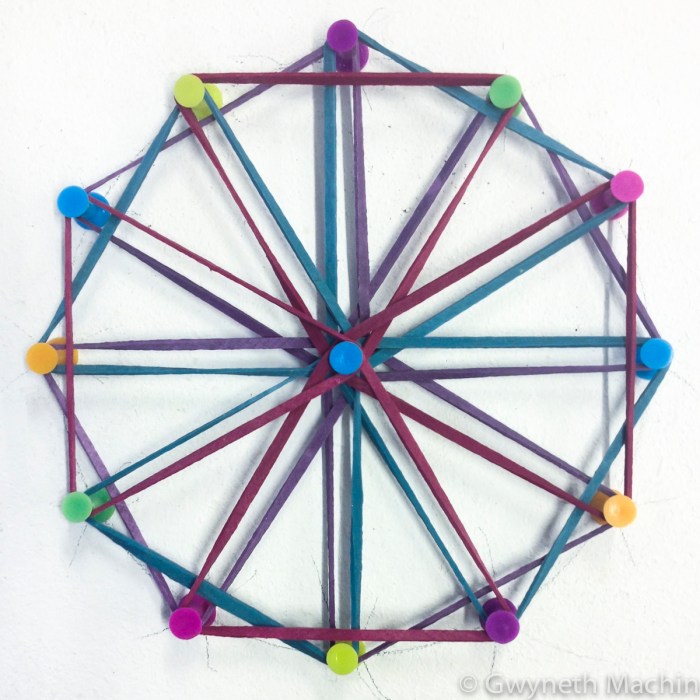 Rubber Band Art