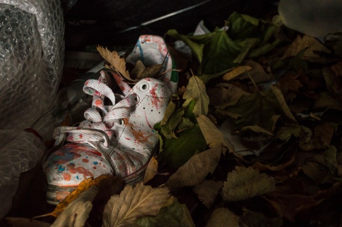 Fairground Aftermath