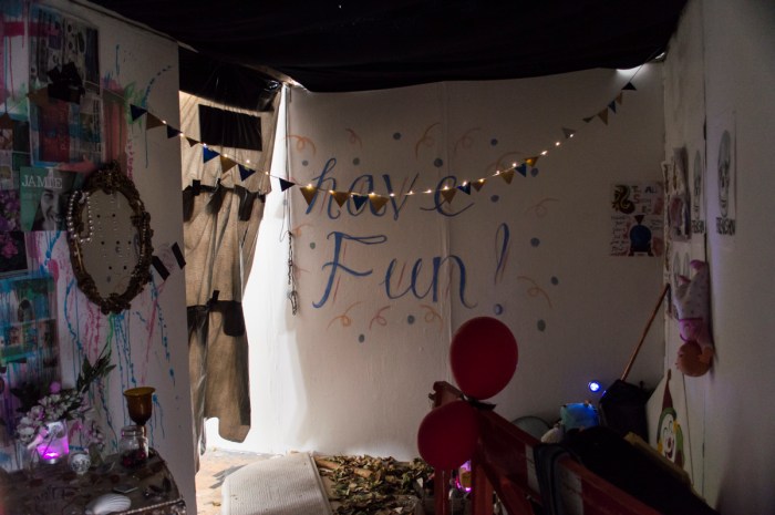 Fairground Aftermath