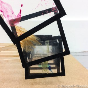 A Piece of an Artist, Sculpture